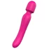 Kép 28/37 - Vibes of Love Wand - akkus, melegítő, masszírozó vibrátor (pink) - 10