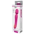 Kép 34/37 - Vibes of Love Wand - akkus, melegítő, masszírozó vibrátor (pink) - 12