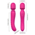 Kép 10/37 - Vibes of Love Wand - akkus, melegítő, masszírozó vibrátor (pink) - 4