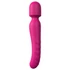 Kép 25/37 - Vibes of Love Wand - akkus, melegítő, masszírozó vibrátor (pink) - 9