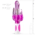 Kép 7/34 - Easytoys Raving Rabbit - 3 ágú vibrátor (pink) - 3