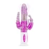 Kép 22/34 - Easytoys Raving Rabbit - 3 ágú vibrátor (pink) - 8