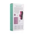 Kép 21/21 - Easytoys Mad Rabbit - nyuszis csiklókaros vibrátor (pink) - 11