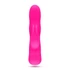 Kép 7/21 - Easytoys Mad Rabbit - nyuszis csiklókaros vibrátor (pink) - 4