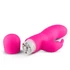 Kép 13/21 - Easytoys Mad Rabbit - nyuszis csiklókaros vibrátor (pink) - 7