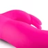 Kép 15/21 - Easytoys Mad Rabbit - nyuszis csiklókaros vibrátor (pink) - 8