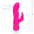 Kép 17/21 - Easytoys Mad Rabbit - nyuszis csiklókaros vibrátor (pink) - 9