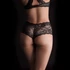 Kép 19/19 - Pantyrebel - akkus, rádiós vibrációs franciabugyi - fekete (S-L) - 10