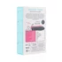 Kép 7/8 - Easytoys Velvet Vibe - akkus G-pont vibrátor (fekete) - 7