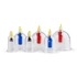 Kép 3/7 - Easytoys Cupping - szívó pumpa szett (7 részes) - 3
