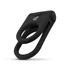 Kép 6/9 - Easytoys Admire Ring - vibrációs pénisz- és heregyűrű (fekete) - 6