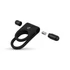 Kép 7/9 - Easytoys Admire Ring - vibrációs pénisz- és heregyűrű (fekete) - 7
