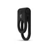 Kép 1/9 - Easytoys Admire Ring - vibrációs pénisz- és heregyűrű (fekete)