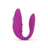 Kép 5/17 - Easytoys Tap Dancer - akkus, vízálló, rádiós párvibrátor (pink) - 3