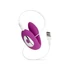 Kép 17/17 - Easytoys Tap Dancer - akkus, vízálló, rádiós párvibrátor (pink) - 9