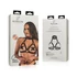 Kép 7/7 - Bedroom Fantasies Chiara - testhám felső (fekete) - S-XL - 4