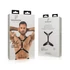 Kép 7/7 - Bedroom Fantasies Max - testhám felső (fekete) - S-XL - 4