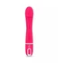 Kép 3/5 - Easytoys - akkus, csiklóizgatós G-pont vibrátor (pink) - 2