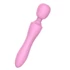 Kép 1/6 - The Candy Shop Wand - akkus, masszírozó vibrátor (pink)