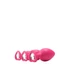 Kép 15/21 - Flirts anal training kit - anál dildó szett (3db) - pink - 8