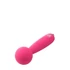 Kép 3/7 - Flirts Travel Wand - akkus, mini masszírozó vibrátor (pink) - 3