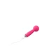 Kép 5/7 - Flirts Travel Wand - akkus, mini masszírozó vibrátor (pink) - 5