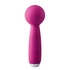 Kép 1/7 - Flirts Travel Wand - akkus, mini masszírozó vibrátor (pink)