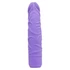 Kép 3/5 - Classic Get Real - élethű, szilikon vibrátor (lila) - 2