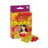Kép 1/3 - Jelly Boobs - gumicukor cici - gyümölcsös (120g)
