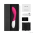 Kép 7/11 - LELO Mona 2 - hajlított vibrátor (pink) - 4