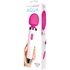 Kép 1/2 - Bodywand Aqua Wand - vízálló masszírozó vibrátor (fehér-pink)