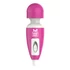 Kép 3/7 - Love Wand - mini masszírozó vibrátor (pink) - 2