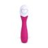 Kép 2/5 - LOVELIFE BY OHMYBOD - CUDDLE - akkus G-pont mini vibrátor (pink) - 2