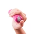 Kép 2/4 - B SWISH Bdesired Deluxe - rúdvibrátor hangsúlyos fejjel (pink) - 2