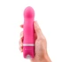 Kép 3/4 - B SWISH Bdesired Deluxe - rúdvibrátor hangsúlyos fejjel (pink) - 3