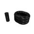 Kép 3/4 - Bathmate Vibe Ring Stretch - akkus, vibrációs here- és péniszgyűrű (fekete) - 3