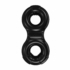 Kép 4/4 - Bathmate Vibe Ring Eight - akkus, vibrációs péniszgyűrű (fekete) - 4