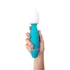 Kép 16/16 - B SWISH Wand - masszírozó vibrátor (zöld) - 6