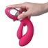 Kép 5/13 - Nomi Tang Wild Rabbit 2 - akkus, csiklókaros G-pont vibrátor (pink) - 3