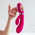 Kép 7/13 - Nomi Tang Wild Rabbit 2 - akkus, csiklókaros G-pont vibrátor (pink) - 4