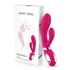 Kép 11/13 - Nomi Tang Wild Rabbit 2 - akkus, csiklókaros G-pont vibrátor (pink) - 6