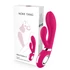 Kép 13/13 - Nomi Tang Wild Rabbit 2 - akkus, csiklókaros G-pont vibrátor (pink) - 7