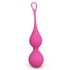 Kép 2/2 - Layla Peonia - cseppalakú gésagolyó duó (pink) - 2