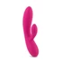 Kép 2/7 - FEELZTOYS Lea - akkus, vízálló két-motoros G-pont vibrátor (pink) - 2