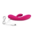 Kép 4/7 - FEELZTOYS Lea - akkus, vízálló két-motoros G-pont vibrátor (pink) - 4