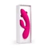 Kép 5/7 - FEELZTOYS Lea - akkus, vízálló két-motoros G-pont vibrátor (pink) - 5