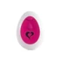 Kép 7/13 - FEELZTOYS Anna - akkus, rádiós vibrációs tojás (pink) - 4