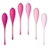 Kép 5/11 - FEELZTOYS Femmefit - gésagolyó szett (6 részes) - 3