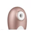 Kép 6/8 - Satisfyer Deluxe - akkus vízálló csiklóizgató (bézs-fehér) - 6