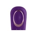 Kép 11/16 - Satisfyer Double Classic - vízálló, akkus párvibrátor (lila) - 6